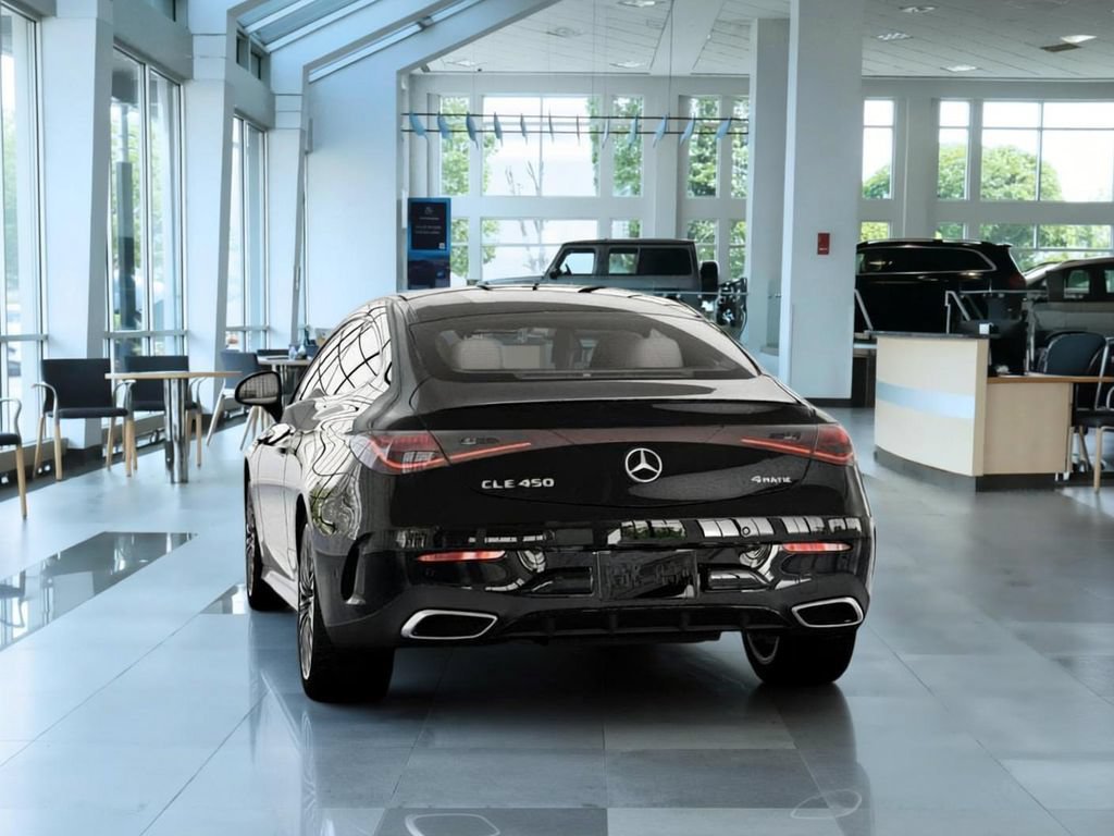 New 2026 Black Mercedes-Benz CLE 450 image 66