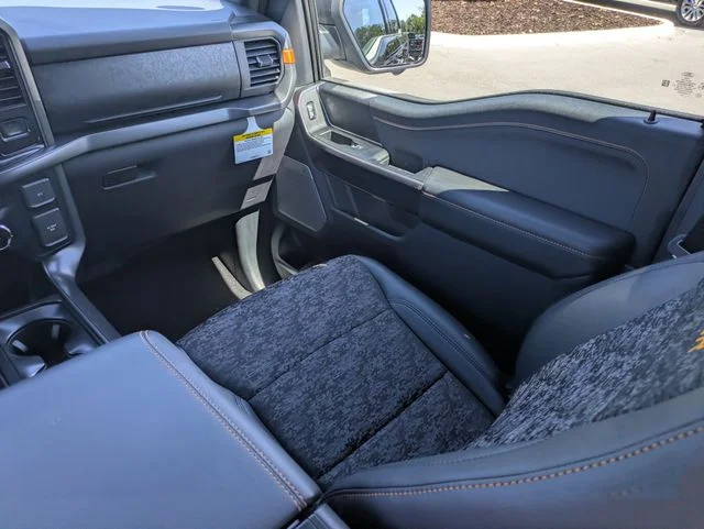New 2026 Agate Black Metallic Ford Tremor® image 16