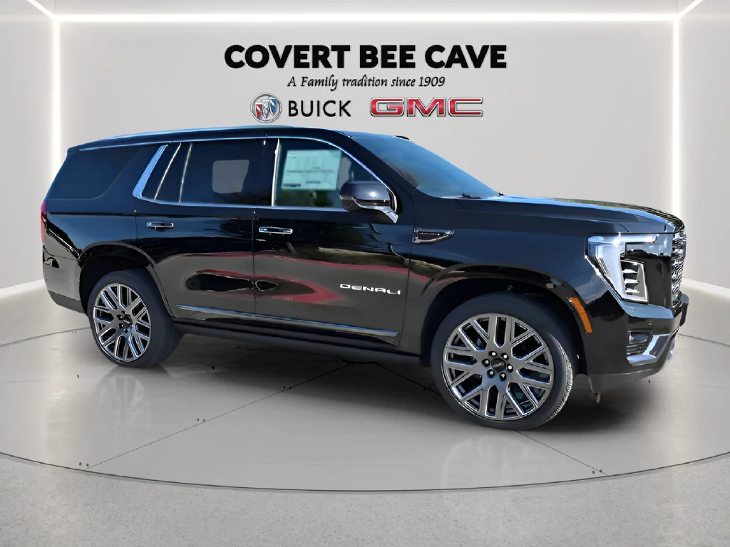 New 2026 GMC Yukon Denali Ultimate, photo 17
