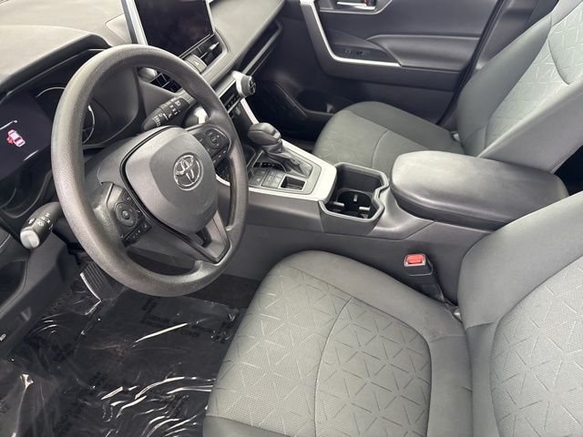 Used 2023 Gray Toyota XLE image 22