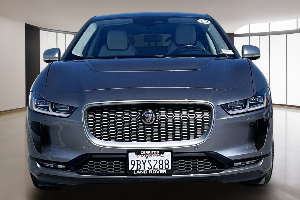 Used 2022 Jaguar I-PACE HSE with VIN SADHD2S17N1624425 for sale in Cerritos, CA