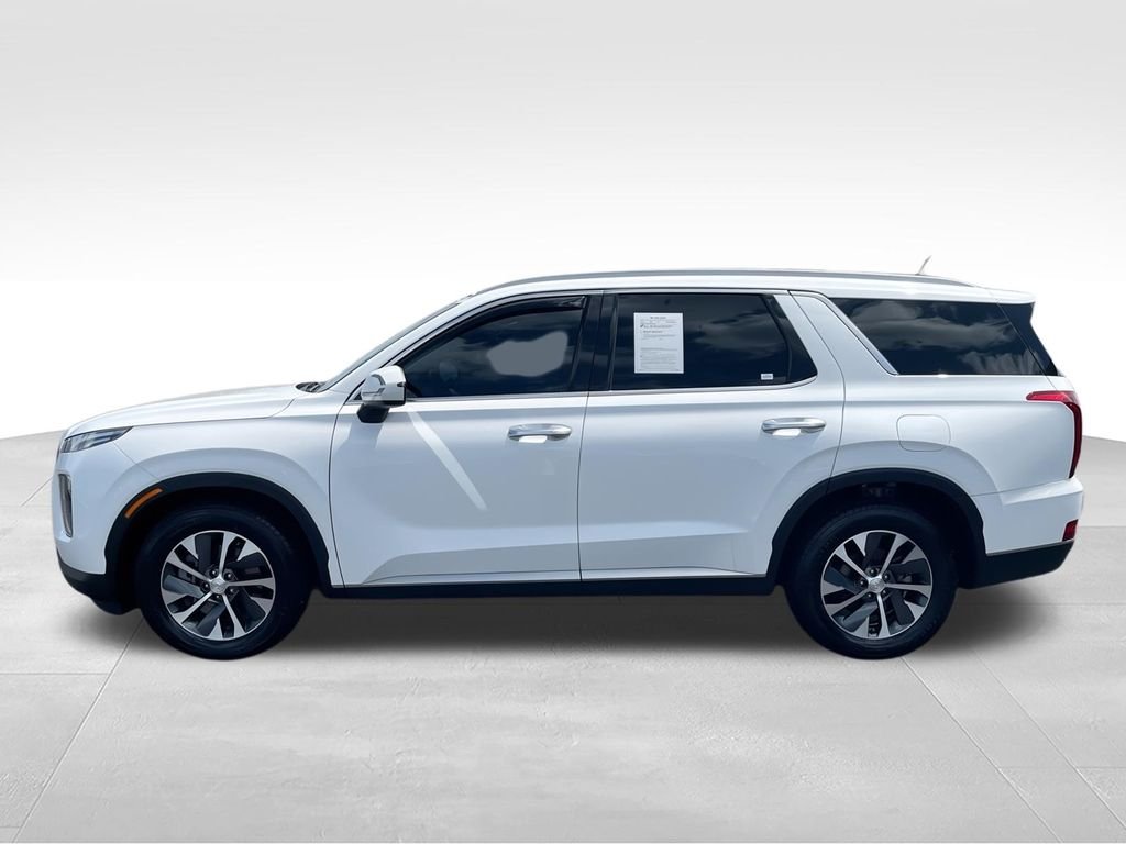 Used 2020 White Hyundai SEL image 5