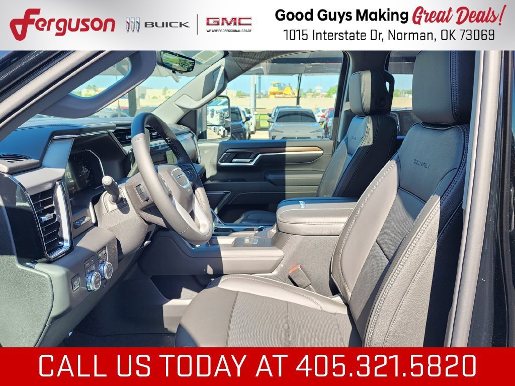 2026 GMC Sierra 2500HD Denali - Photo 18