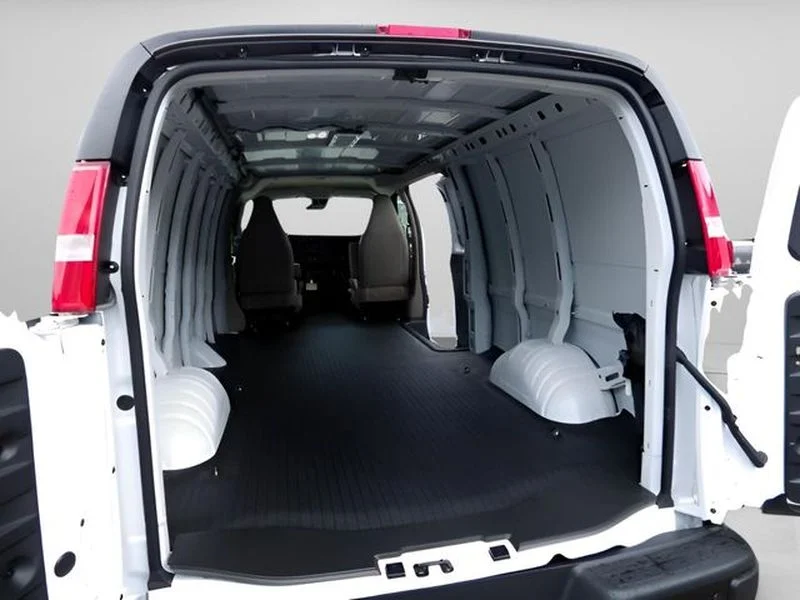 2025 Chevrolet Express Cargo Work Van - Photo 6