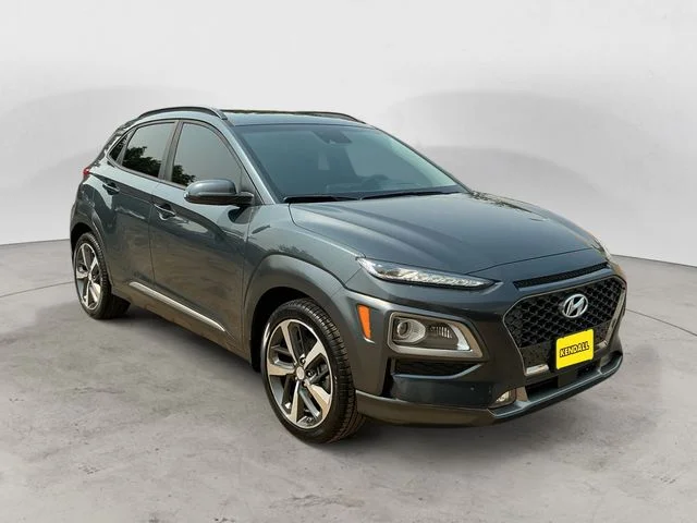 Used 2019 Gray Hyundai Ultimate image 3