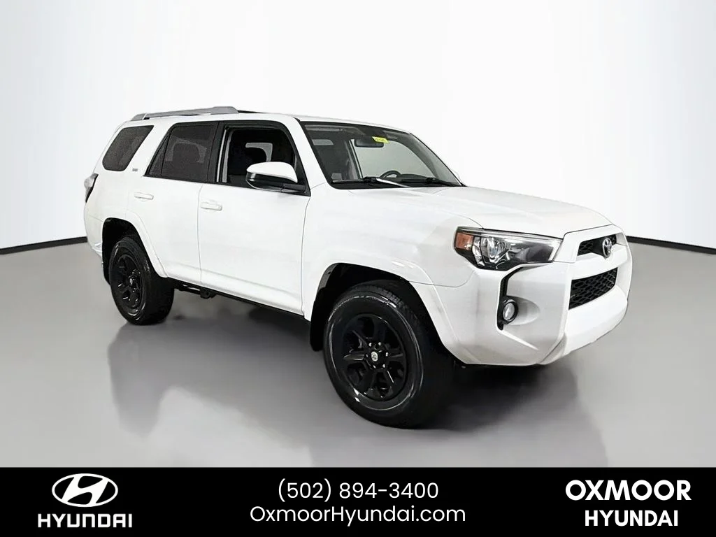 2016 Toyota 4Runner
