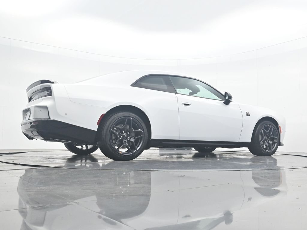 New 2026 White Knuckle Exterior Paint Dodge Scat Pack image 35