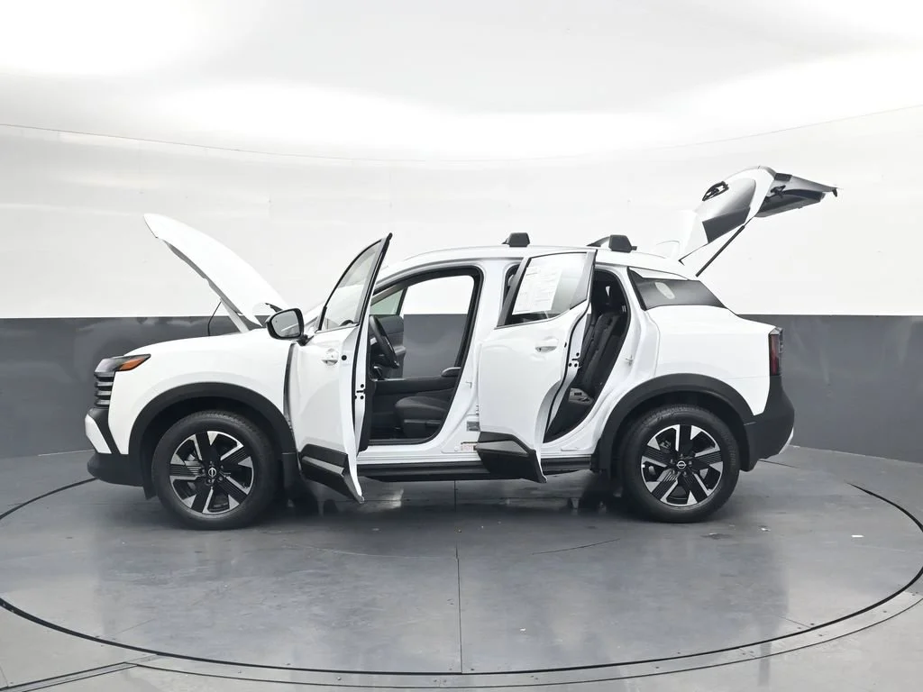 Used 2026 White Nissan SV image 44
