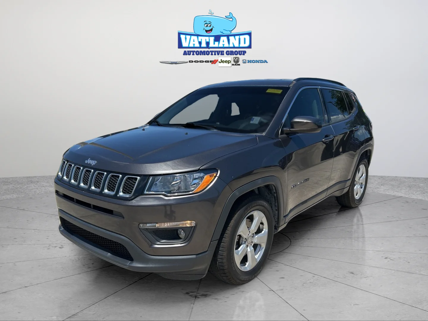 2019 Jeep Compass Latitude