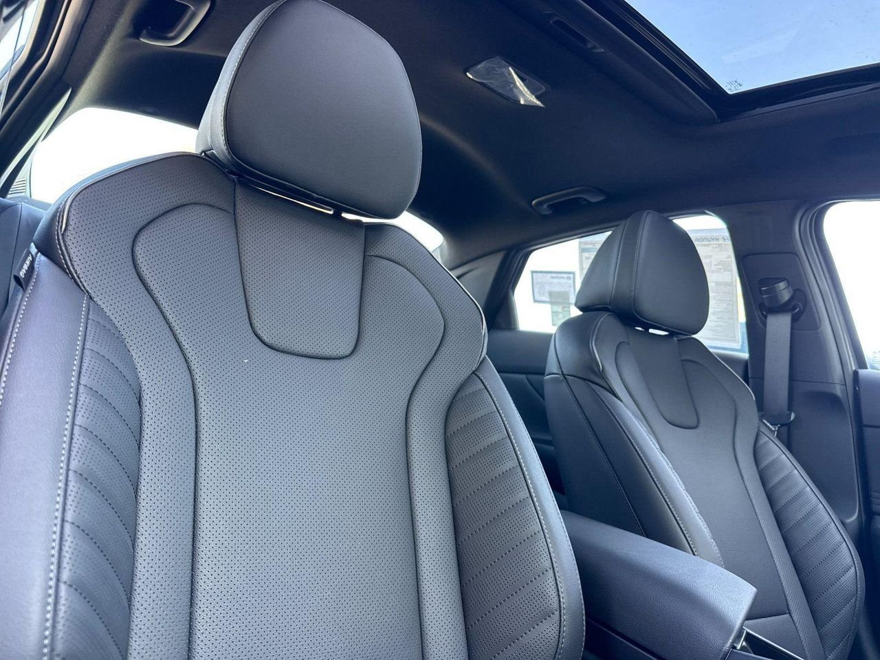 New 2026 Gray Hyundai SEL Sport Plus image 15