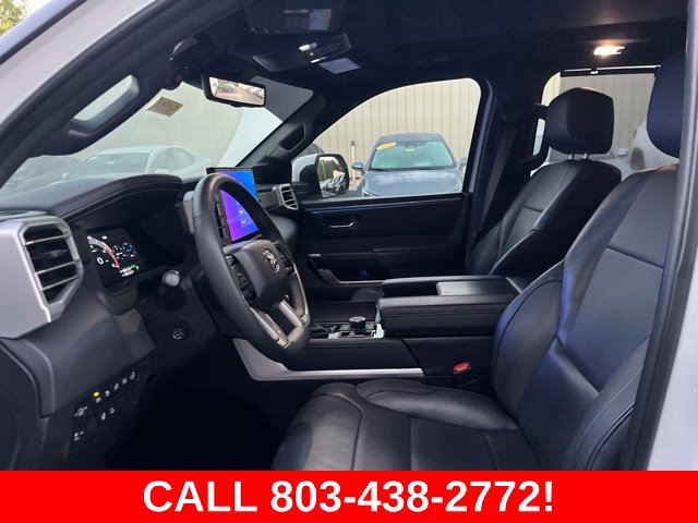 Used 2023 Beige Toyota Platinum image 7