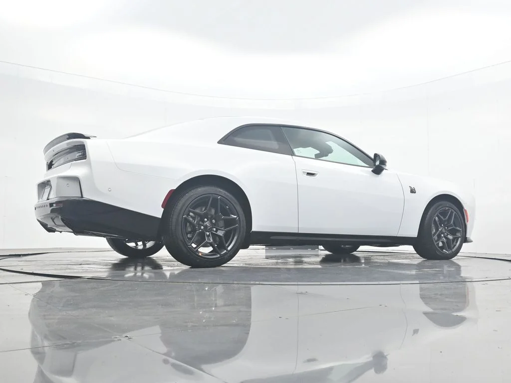 New 2026 White Knuckle Dodge Scat Pack image 35
