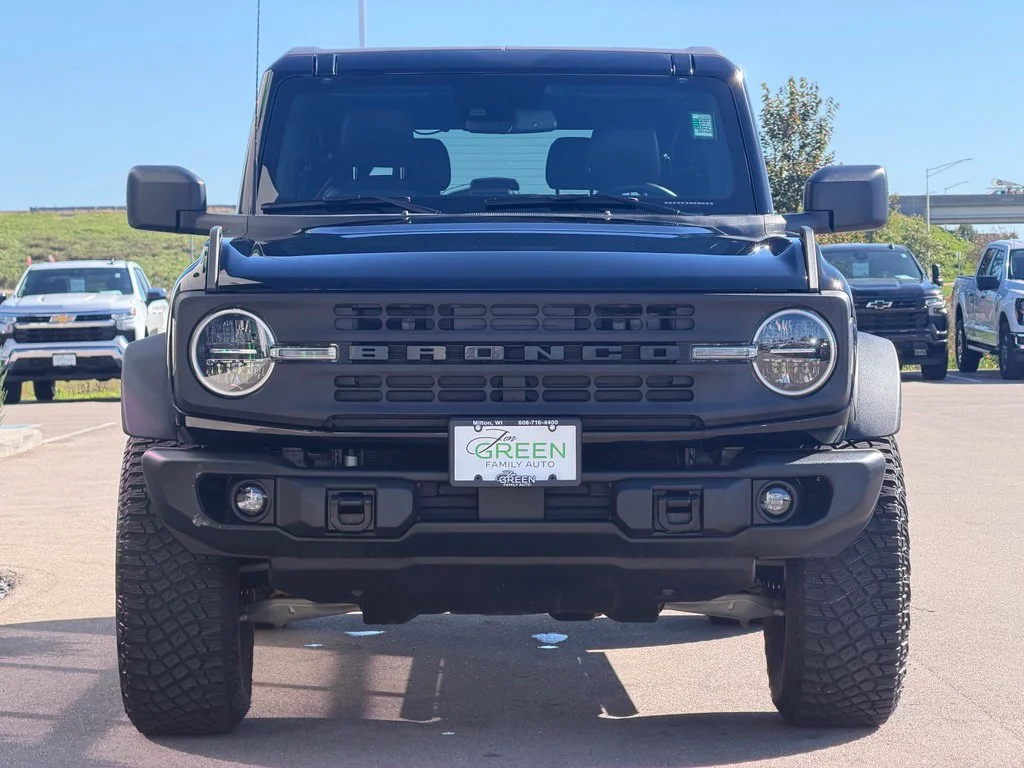 Used 2023 Black Ford Black Diamond image 5