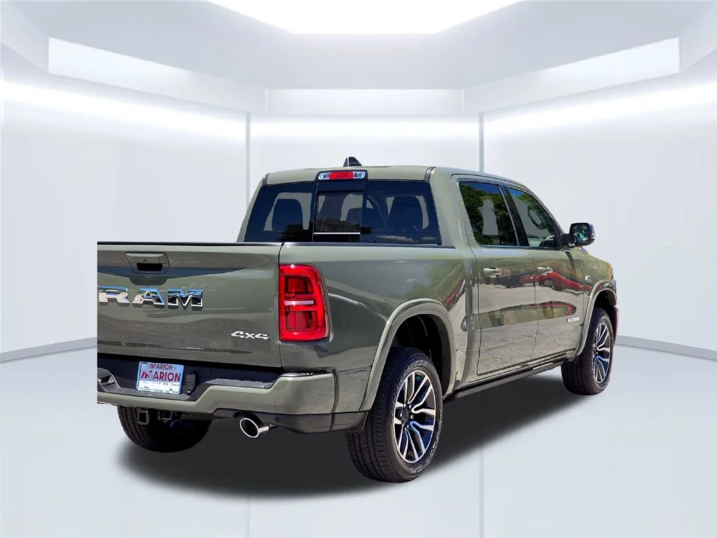 Used 2026 Green Ram Limited image 50