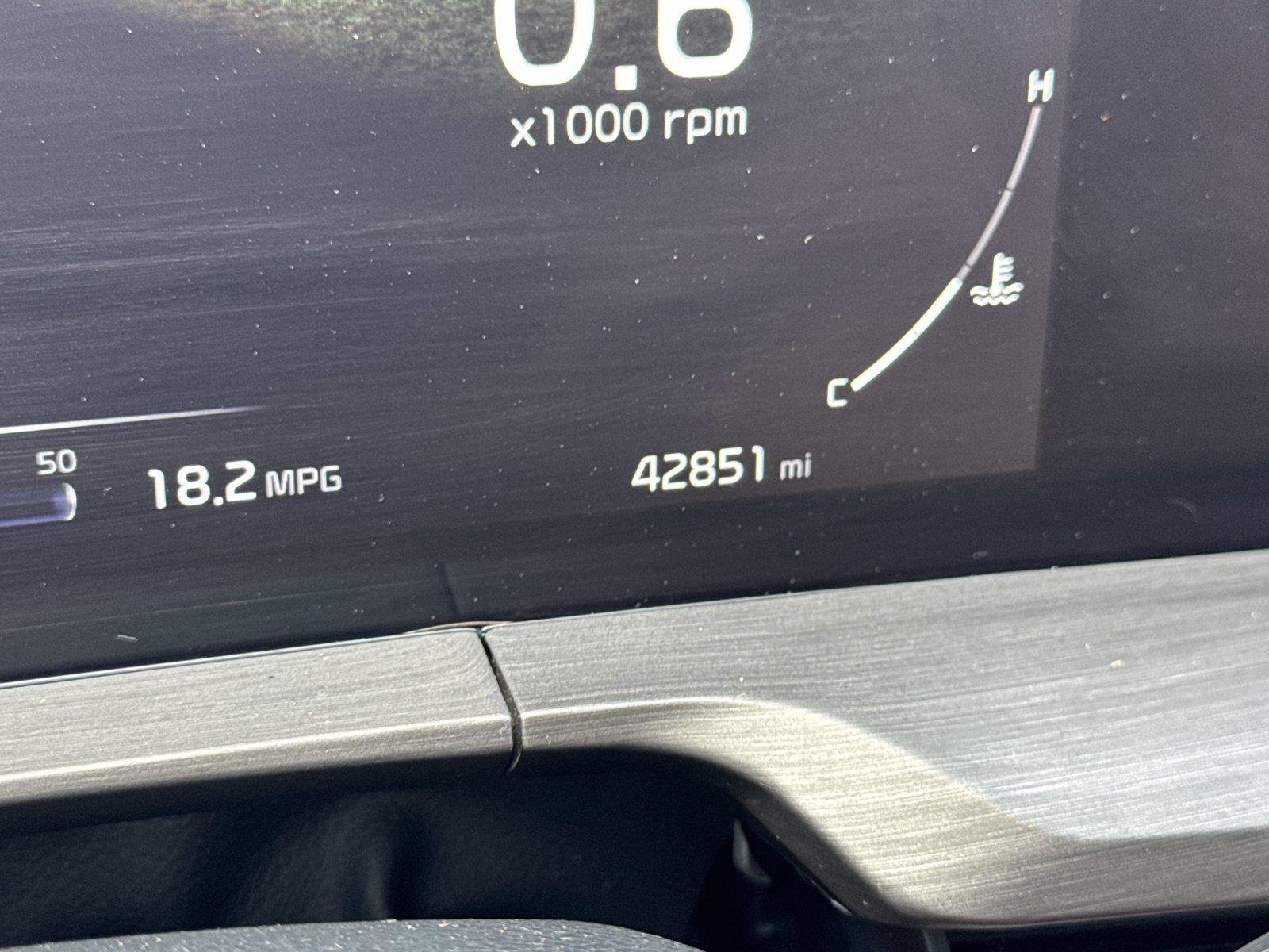 Used 2023 Gravity Gray Kia SX X-Pro image 29