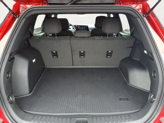 New 2026 Radiant Red Tintcoat Chevrolet LT image 25