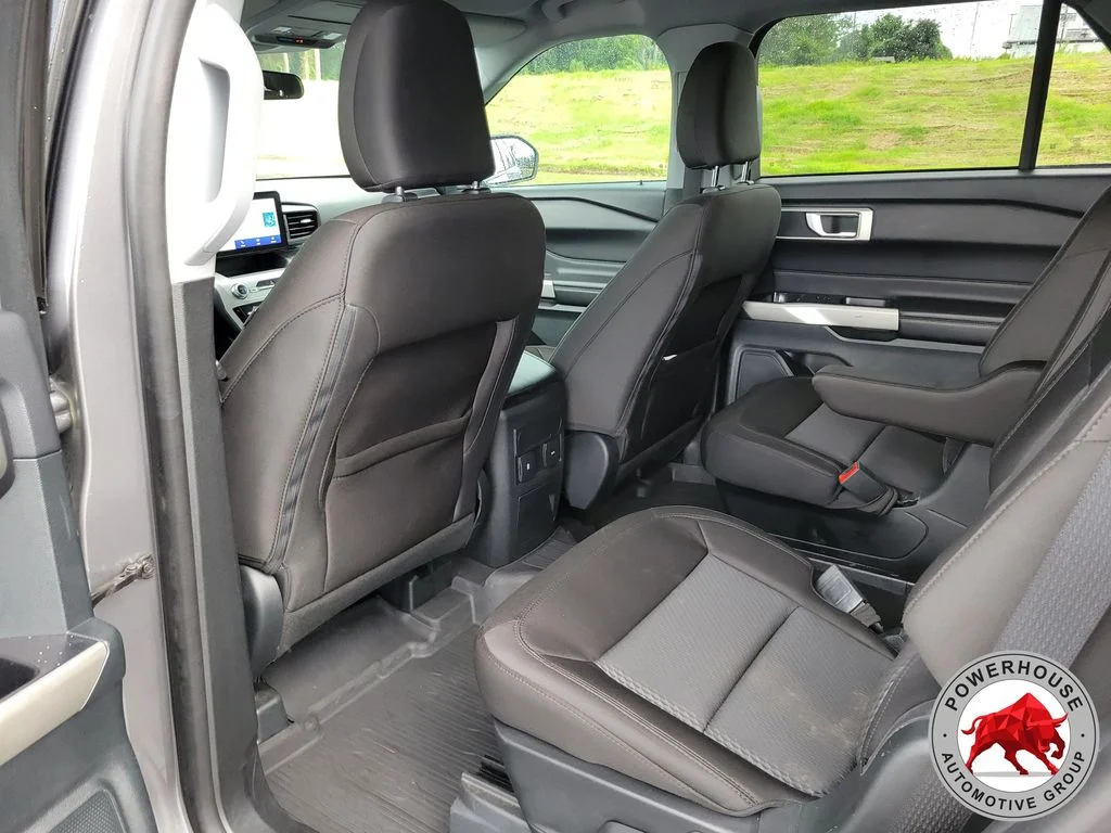 Used 2023 Gray Ford XLT image 15