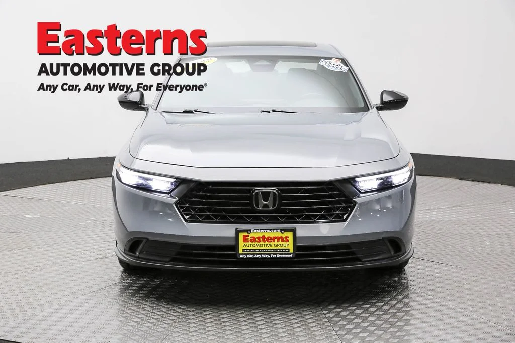Used 2023 Gray Honda Sport image 2