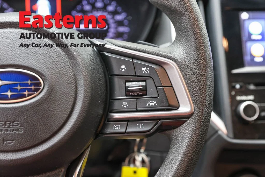 Used 2023 Silver Subaru Premium image 16