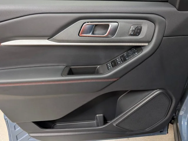 New 2026 Vapor Blue Metallic Ford ST image 42