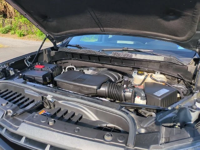 Used 2021 Gray Chevrolet LT Trail Boss image 35