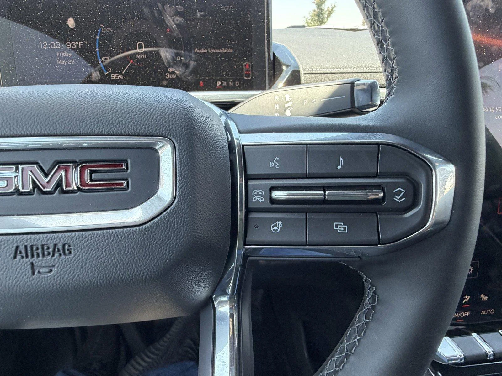 New 2026 Deep Ocean Metallic GMC Elevation Standard Range image 23