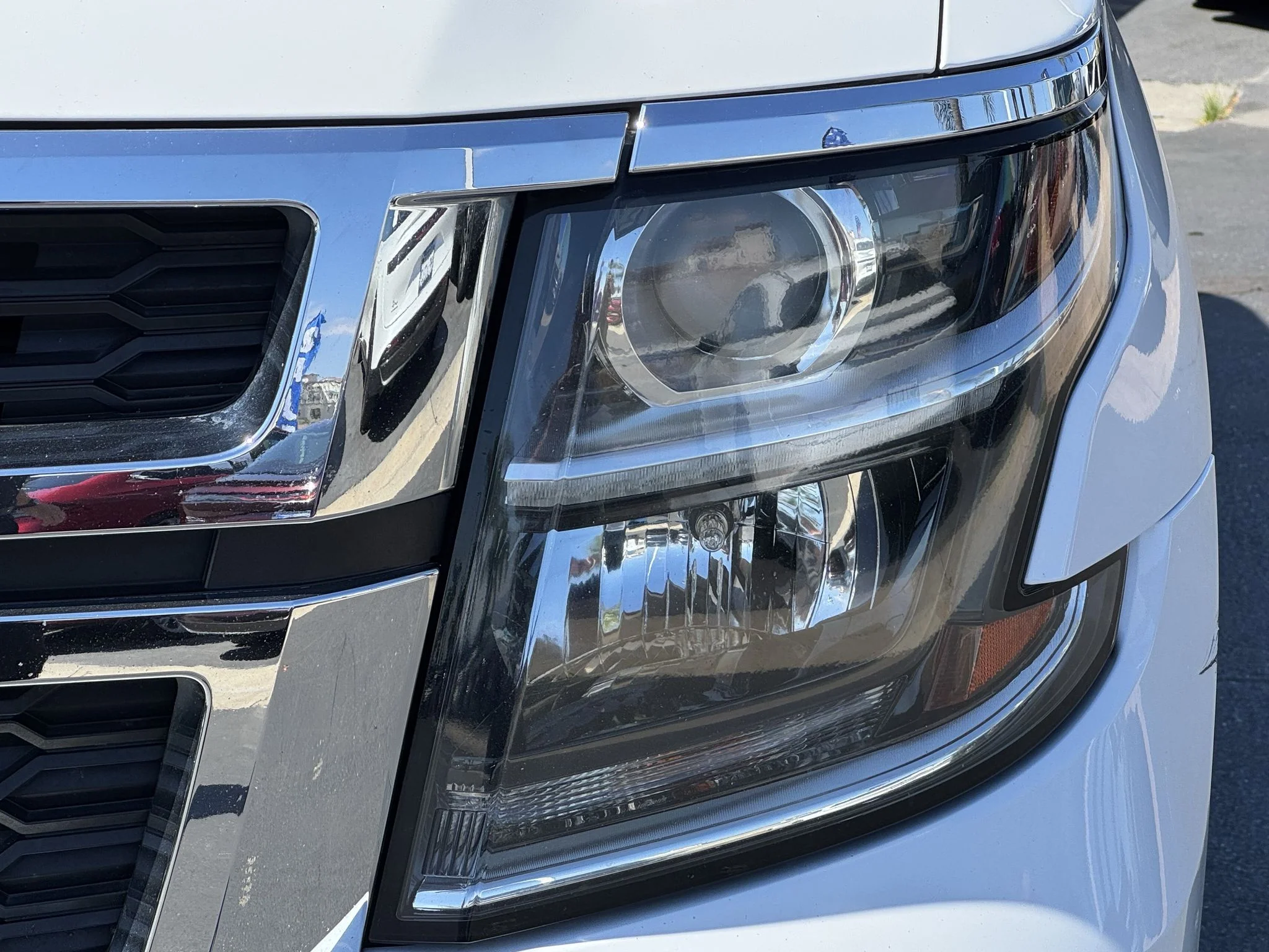 Used 2020 SUMMIT WHITE Chevrolet LT image 3