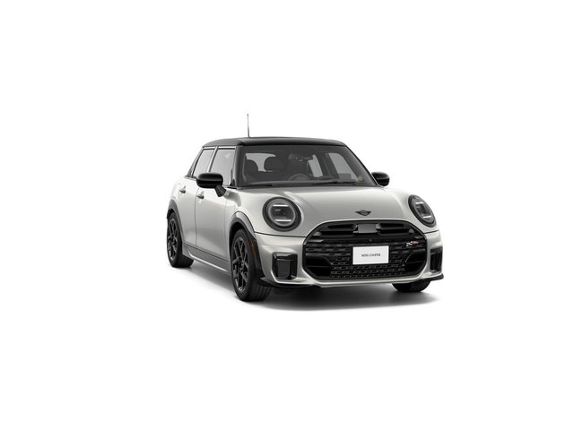 2027 MINI 4 DOOR ICONIC
