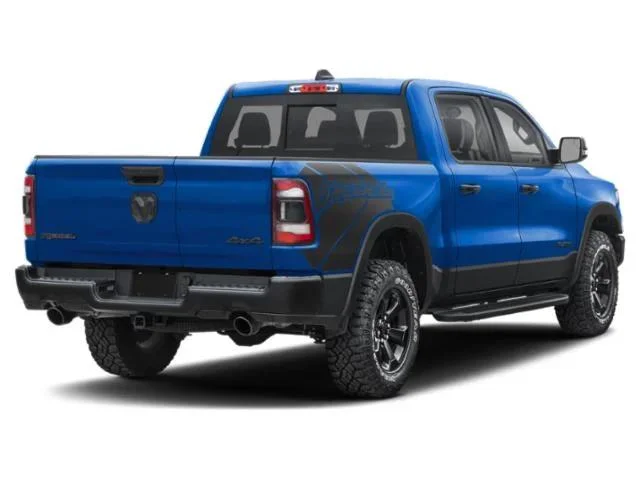 Used 2023 Blue Ram Rebel image 3
