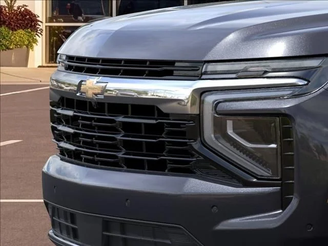 New 2026 Gray Chevrolet LS image 13
