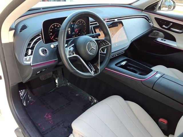 Certified Used 2024 White Mercedes-Benz E 350 image 13
