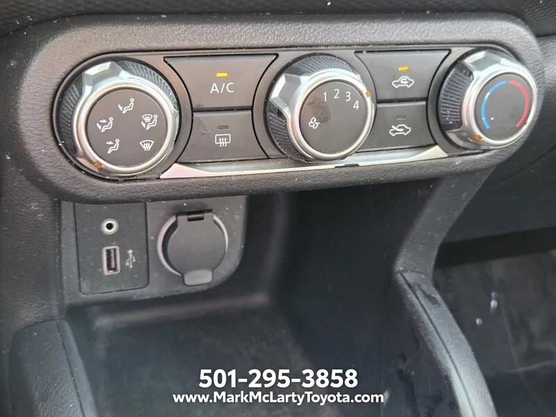 Used 2024 Fresh Powder NISSAN S FWD image 19