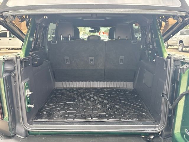 Used 2022 Green Ford Badlands image 13