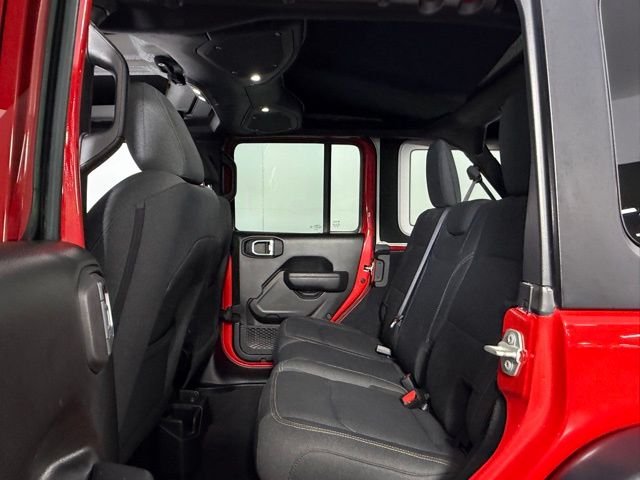 Used 2024 Red Jeep Willys image 25