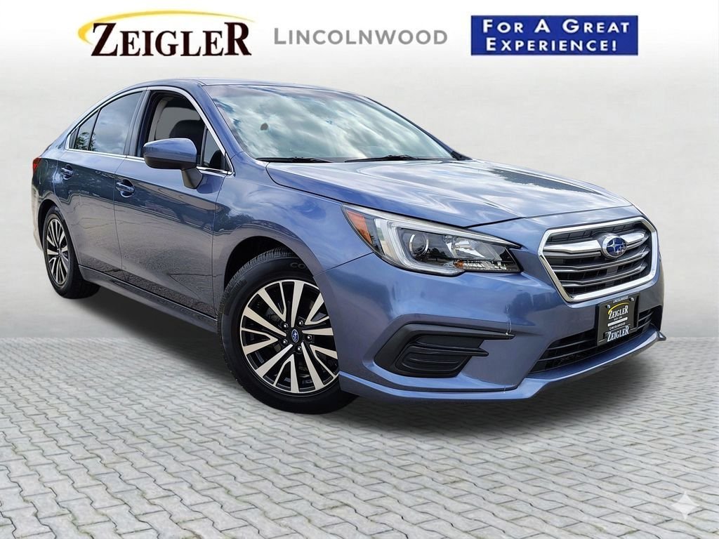 2018 Subaru Legacy