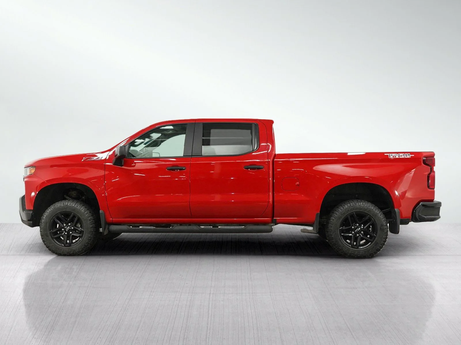 Used 2019 Chevrolet Silverado 1500 Custom with VIN 1GCPYCEF0KZ379294 for sale in Wayzata, Minnesota
