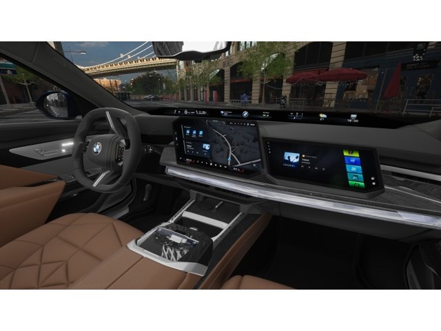 New 2027 Tanzanite Blue II Metallic BMW  image 14