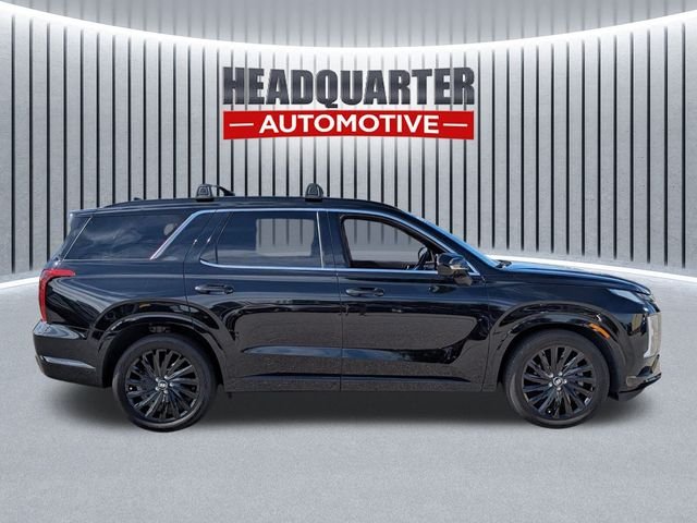 Used 2024 Black Hyundai Calligraphy Night Edition image 4