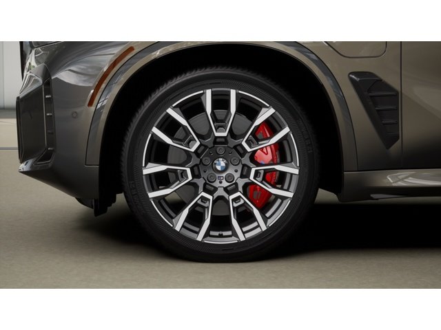 New 2026 Gray BMW X5 50e image 7