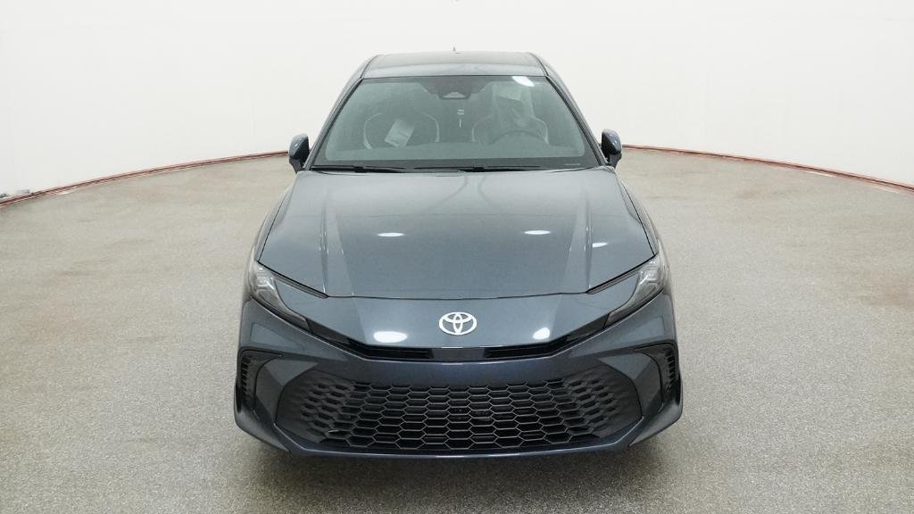 New 2026 Dark Cosmos Toyota SE image 33