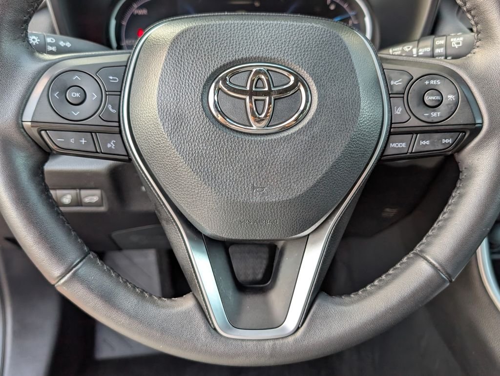 Used 2022 Gray Toyota XSE image 5