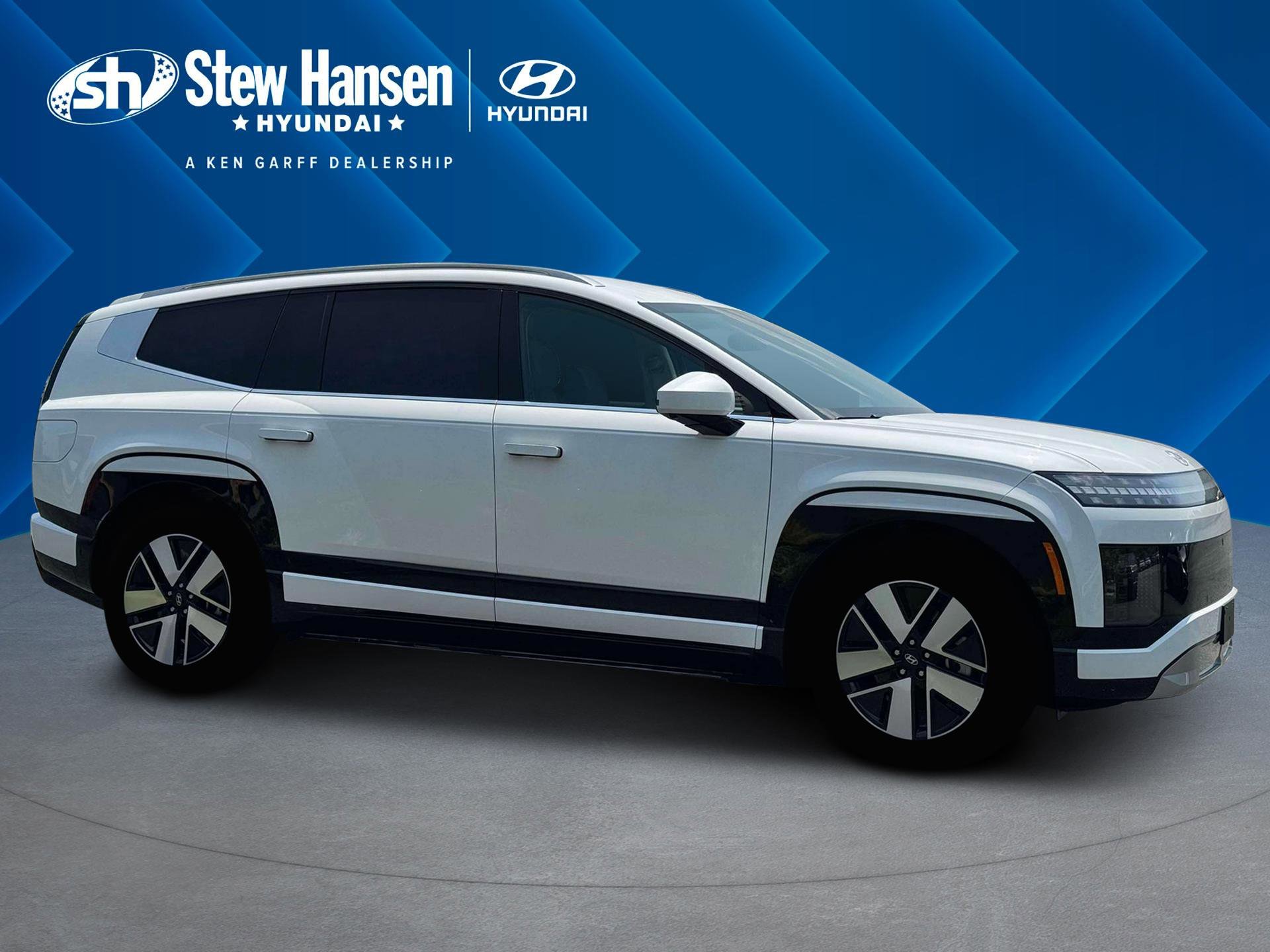 2026 Hyundai IONIQ 9 SEL - Photo 10