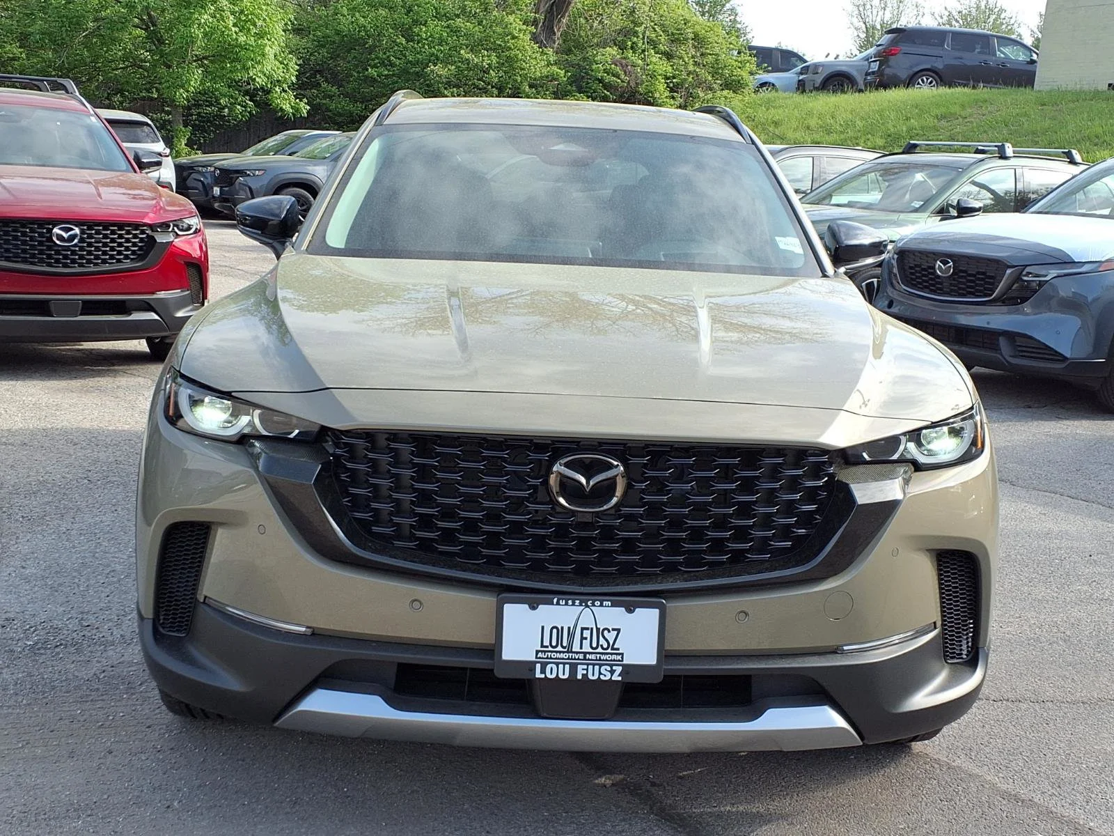 New 2026 Zircon Sand Metallic Mazda 2.5 Turbo image 19