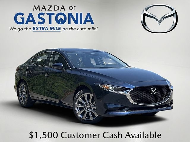 169 New Mazda Cars, SUVs in Stock | Mazda of Gastonia