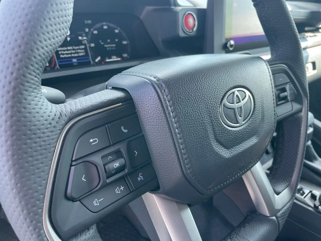 New 2026 Celestial Silver Metallic Toyota  TRD Off-Road image 23