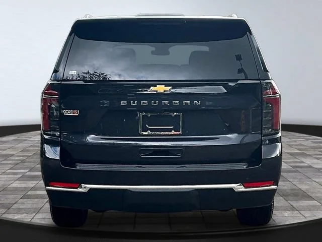 New 2026 Dark Ash Metallic Chevrolet LS image 4