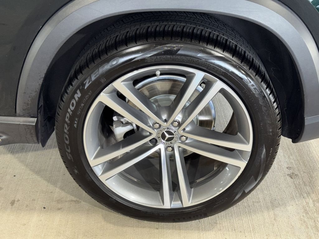 Used 2021  Mercedes-Benz GLE 350 image 36