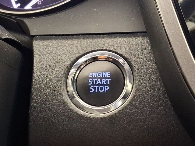 Used 2024 White Toyota SE image 30