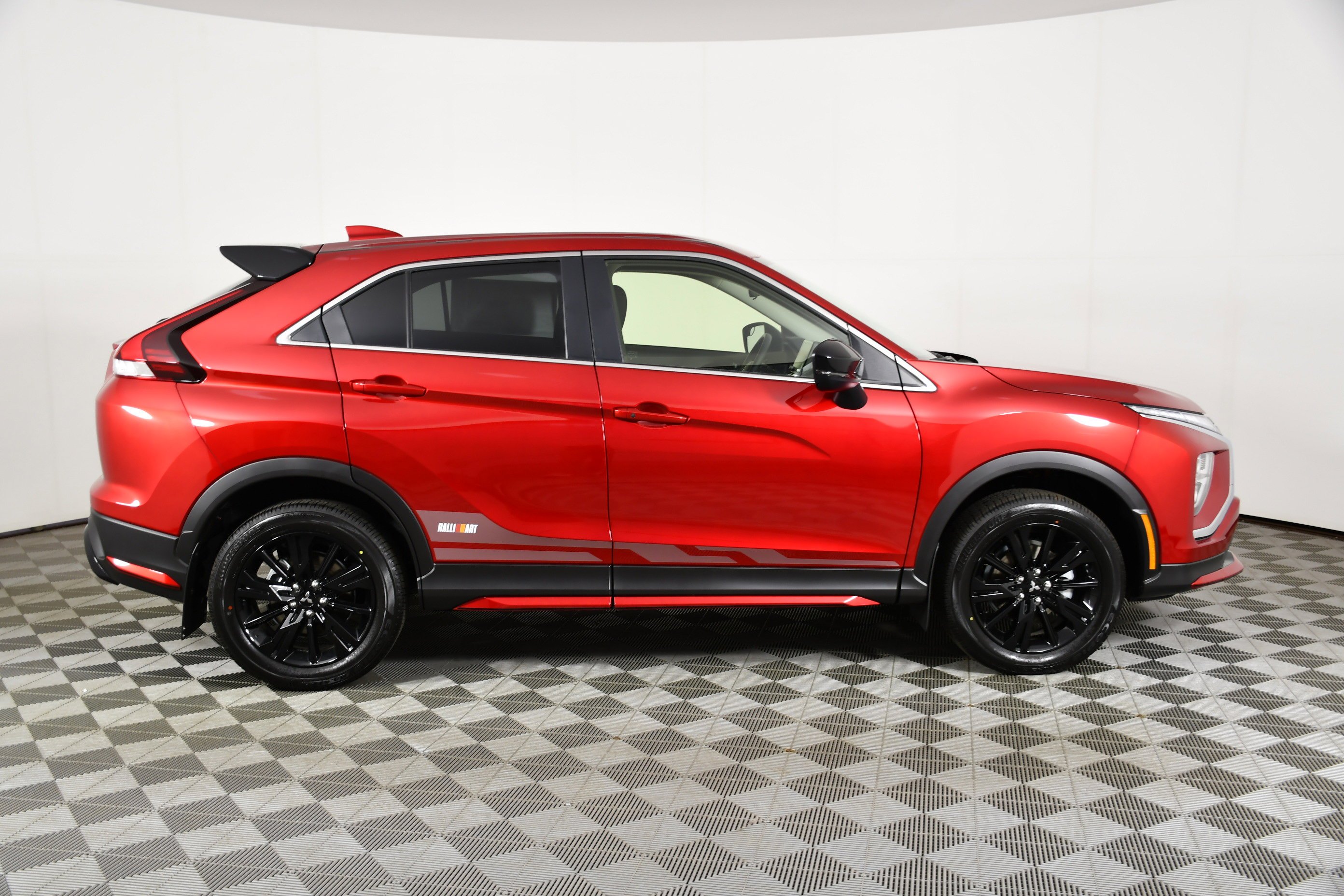 New 2026 Red Diamond Mitsubishi Ralliart image 5