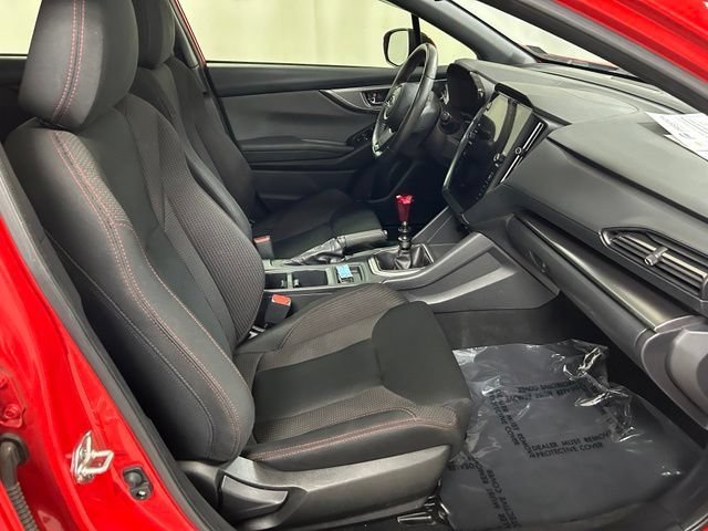Used 2022 Red Subaru Premium image 13